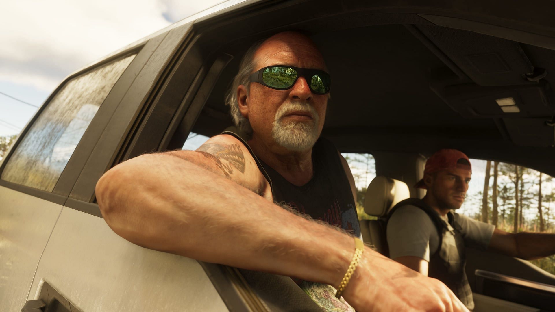 GTA 6 screenshot 29/70 (Image via Rockstar Games)